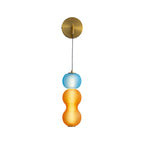 Eurtalia Moderne Minimaliste Verre Applique