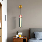 Eurtalia Moderne Minimaliste Verre Applique