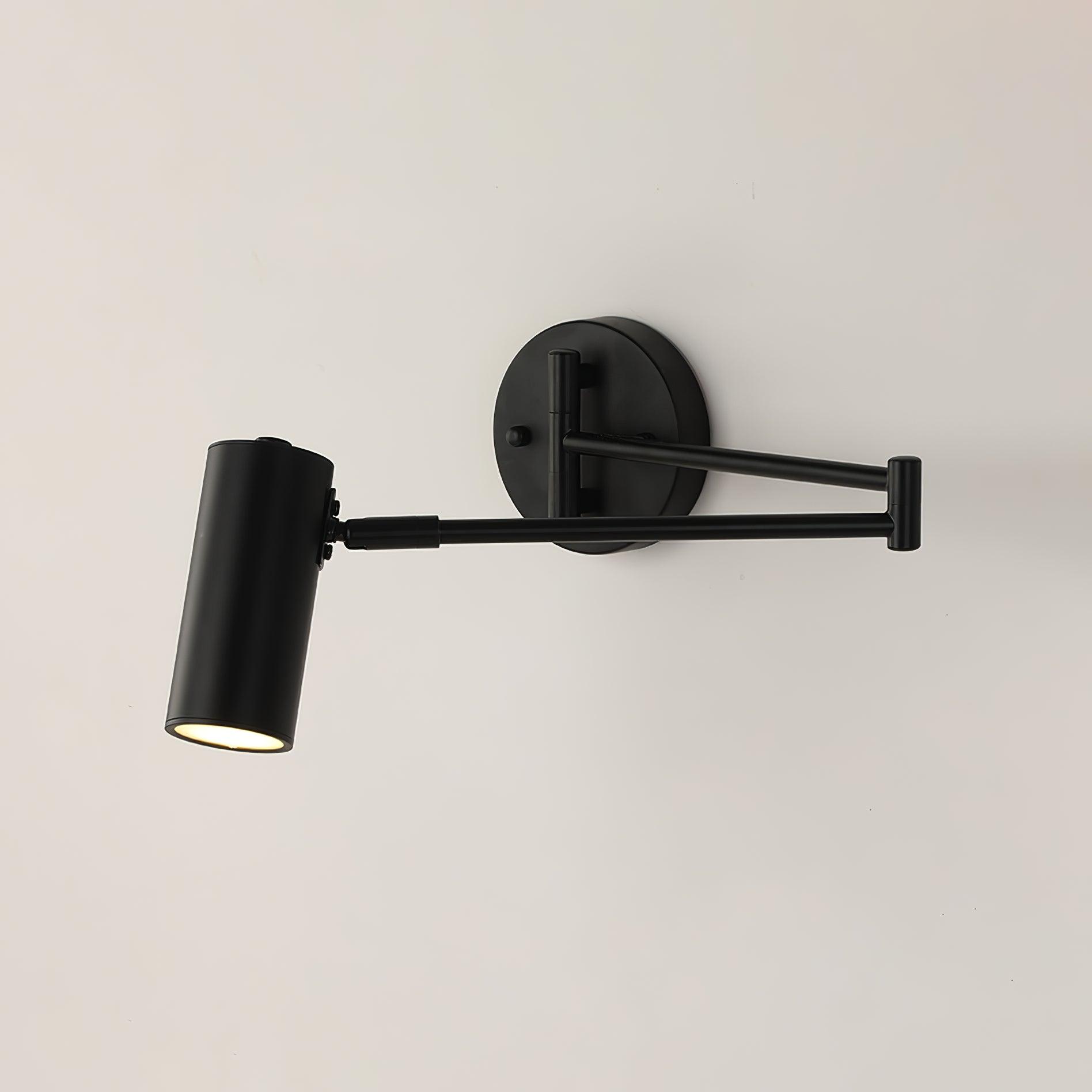 Lustra Applique Murale Laiton Bras Pivotant Réglable