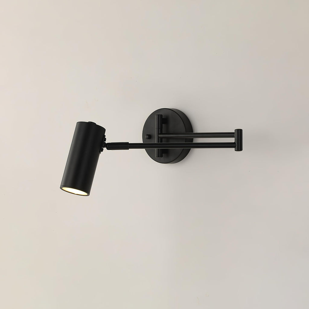 Lustra Applique Murale Laiton Bras Pivotant Réglable