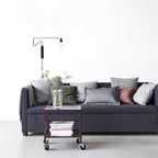 Elsoreth Modern Minimalist Swing Wall Lamp