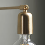 Elsoreth Modern Minimalist Swing Wall Lamp