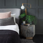 Elsoreth Modern Minimalist Swing Wall Lamp