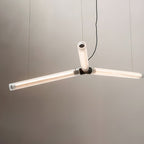Trio Fashion Acrylic Pendant Lamp