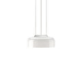 Casorion Modern Minimalist Led Glass Pendant Lamp