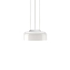 Casorion Modern Minimalist Led Glass Pendant Lamp