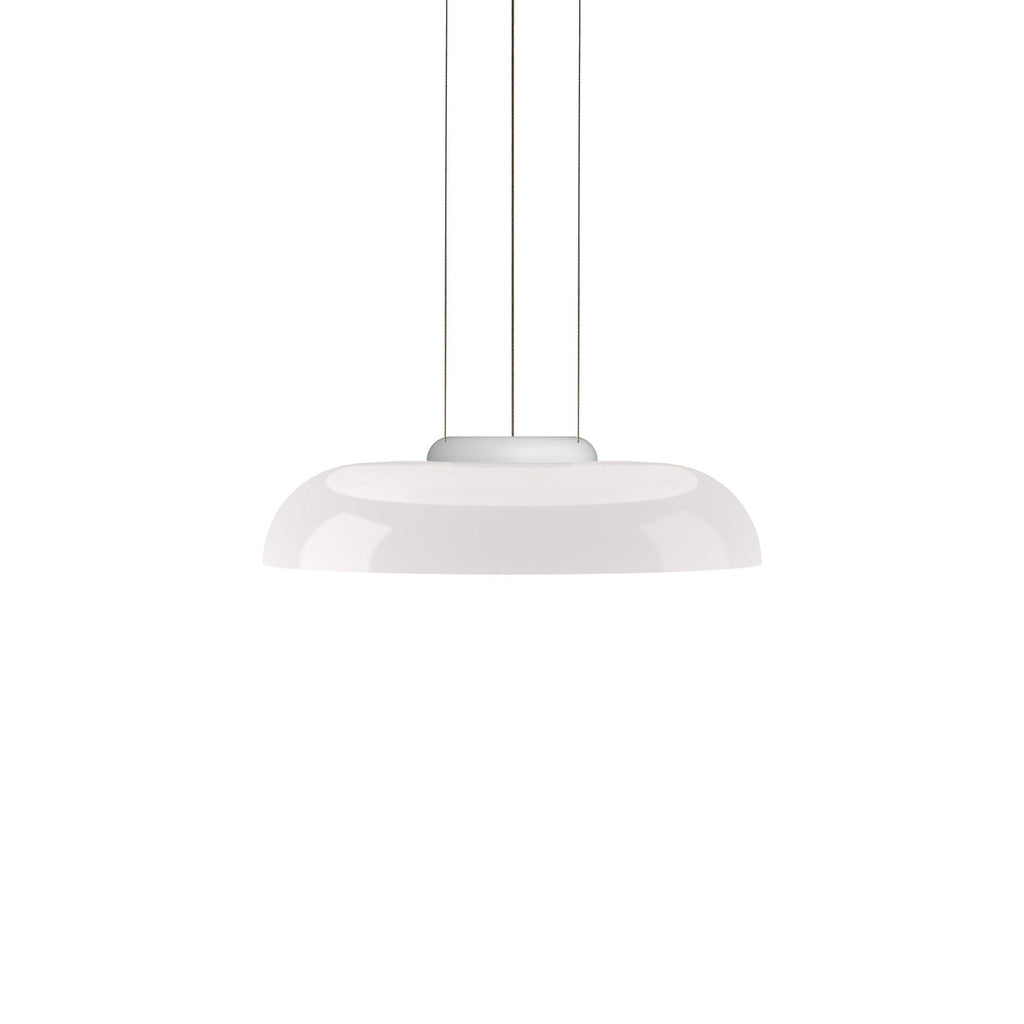 Casorion Modern Minimalist Led Glass Pendant Lamp