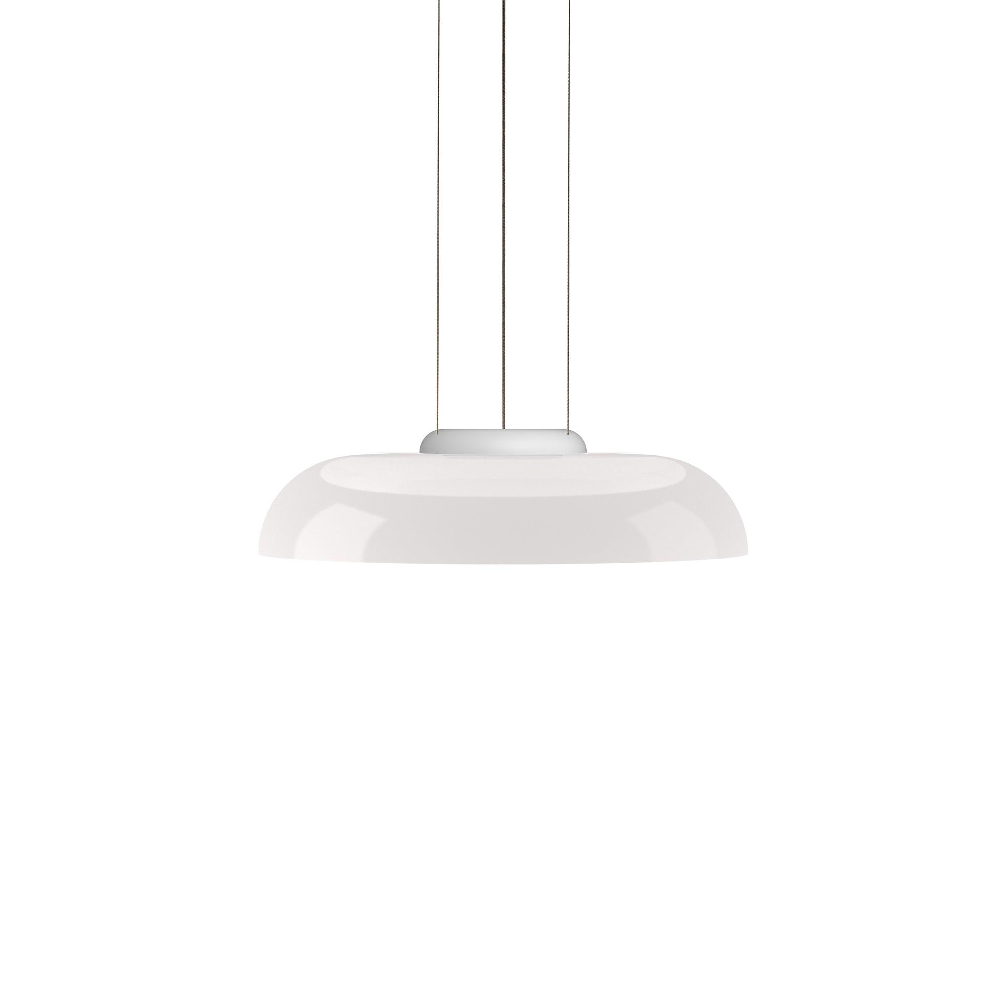 Casorion Modern Minimalist Led Glass Pendant Lamp
