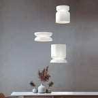 Casorion Modern Minimalist Led Glass Pendant Lamp