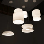 Casorion Modern Minimalist Led Glass Pendant Lamp