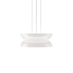 Casorion Modern Minimalist Led Glass Pendant Lamp