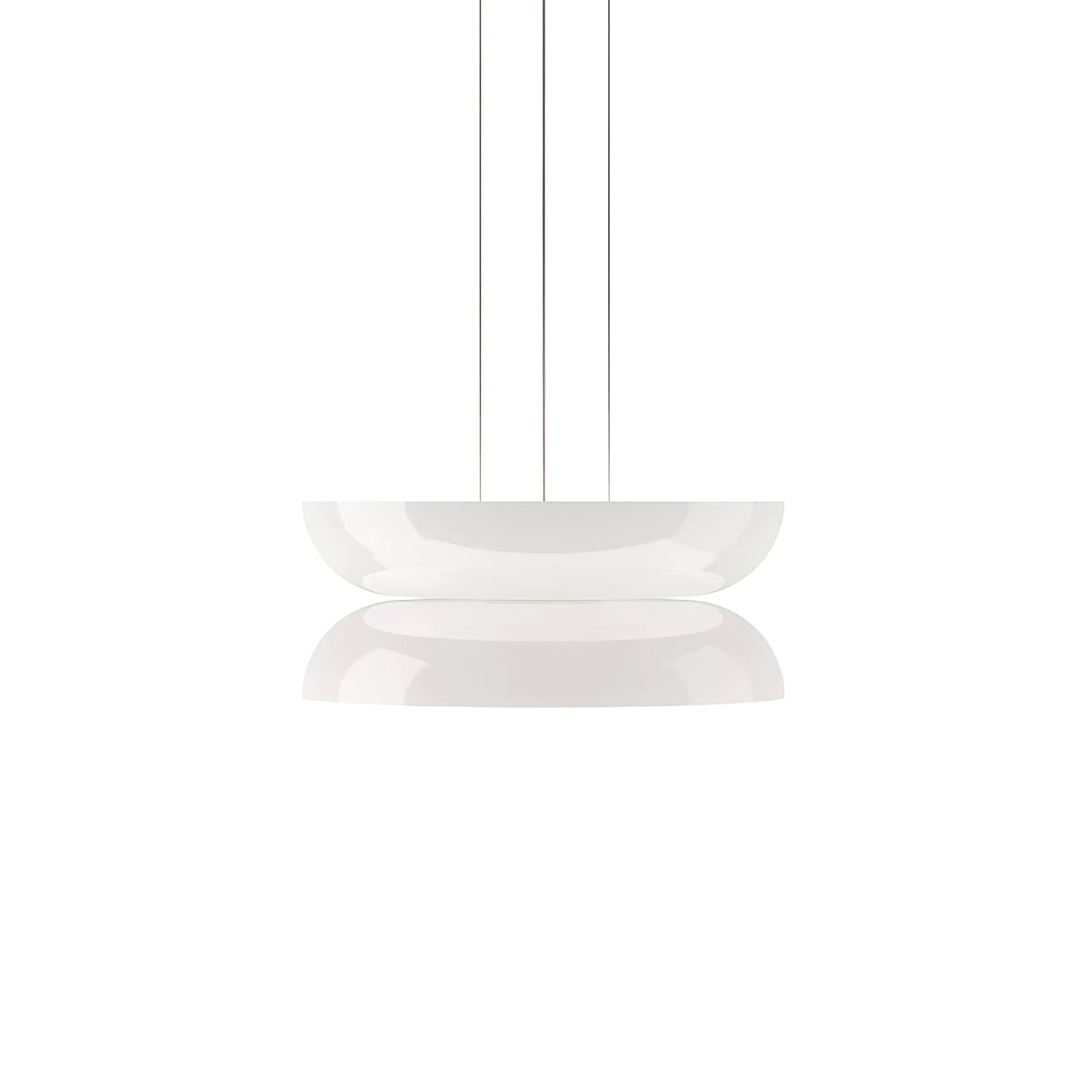 Casorion Modern Minimalist Led Glass Pendant Lamp