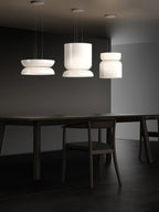 Casorion Modern Minimalist Led Glass Pendant Lamp