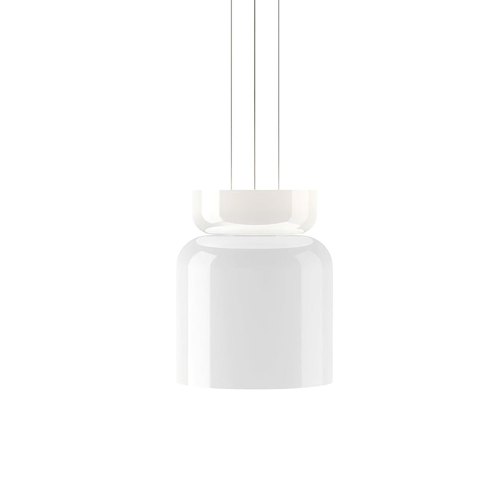 Casorion Modern Minimalist Led Glass Pendant Lamp