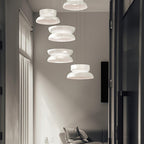 Casorion Modern Minimalist Led Glass Pendant Lamp
