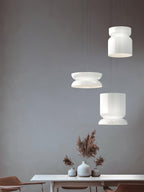 Casorion Modern Minimalist Led Glass Pendant Lamp