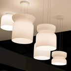 Casorion Modern Minimalist Led Glass Pendant Lamp