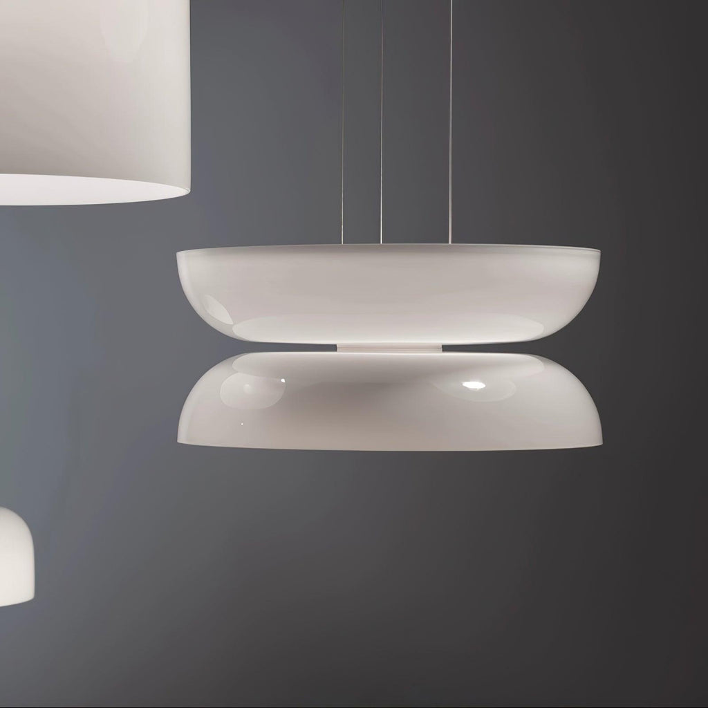 Casorion Modern Minimalist Led Glass Pendant Lamp