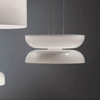 Casorion Modern Minimalist Led Glass Pendant Lamp