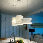 Casorion Modern Minimalist Led Glass Pendant Lamp