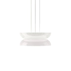 Casorion Modern Minimalist Led Glass Pendant Lamp
