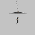 Elphaia Premium Nordic OVNI Suspension Lumière