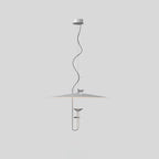 Elphaia Premium Nordic OVNI Suspension Lumière