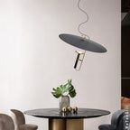 Elphaia Premium Nordic OVNI Suspension Lumière