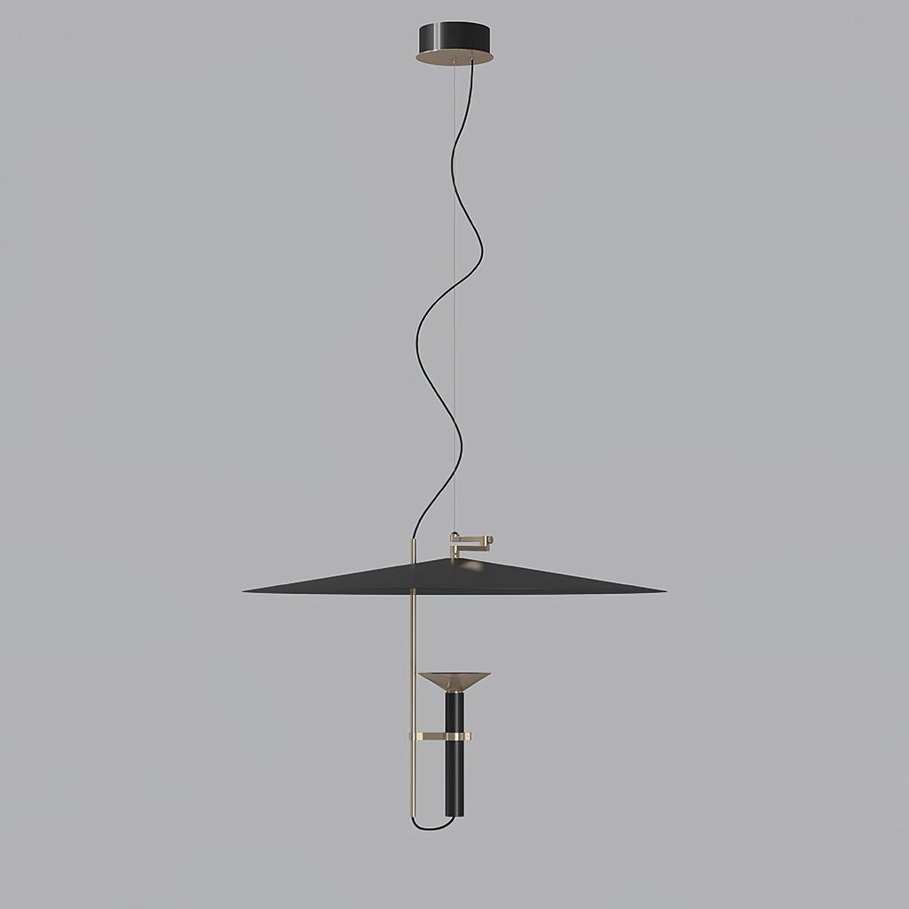 Elphaia Premium Nordic OVNI Suspension Lumière