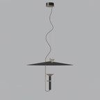 Elphaia Premium Nordic OVNI Suspension Lumière