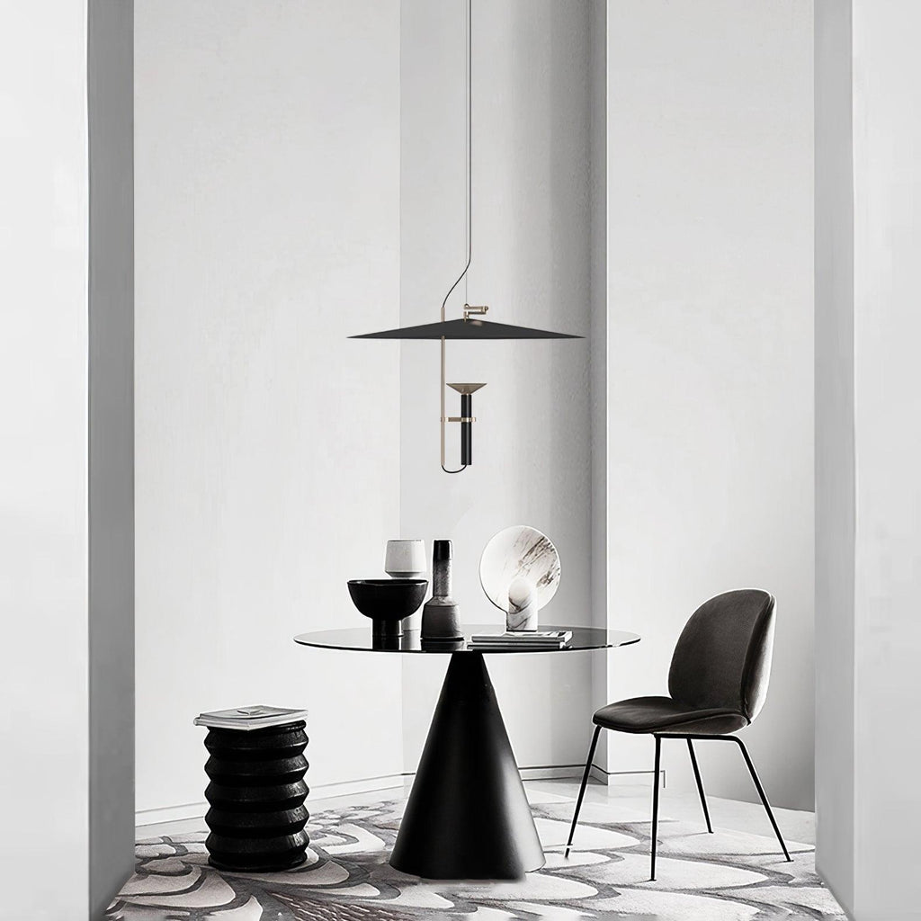 Elphaia Premium Nordic OVNI Suspension Lumière