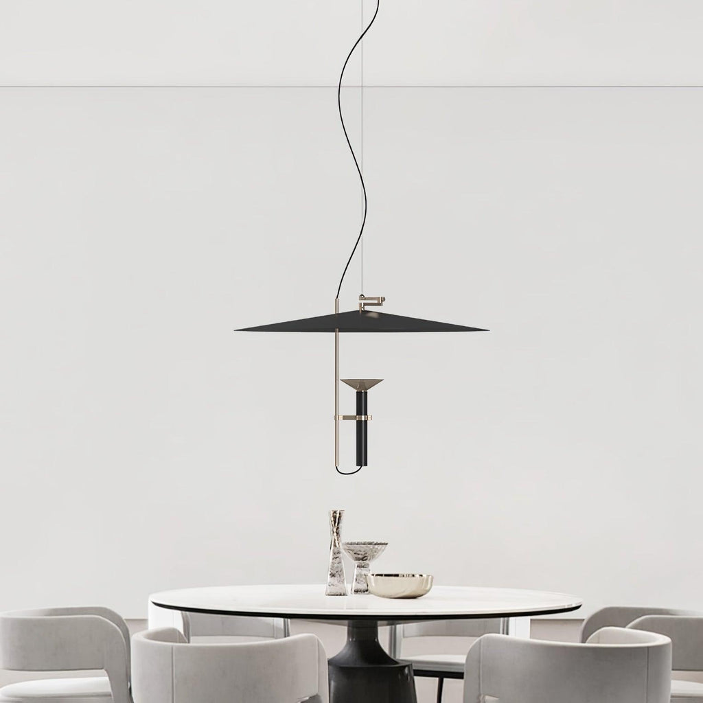 Elphaia Premium Nordic OVNI Suspension Lumière