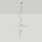 Elphaia Premium Nordic OVNI Suspension Lumière