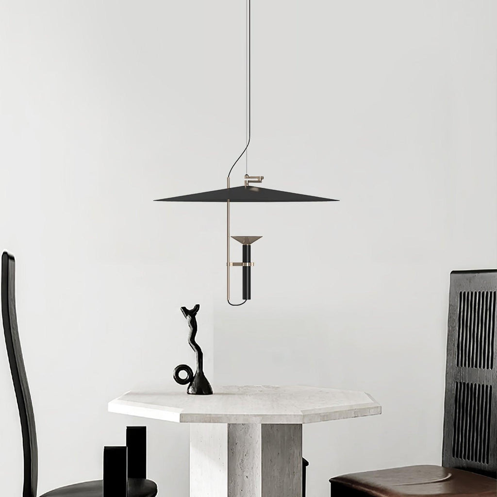 Elphaia Premium Nordic OVNI Suspension Lumière