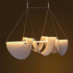 Covela Suspension Ruban Luxe Postmoderne
