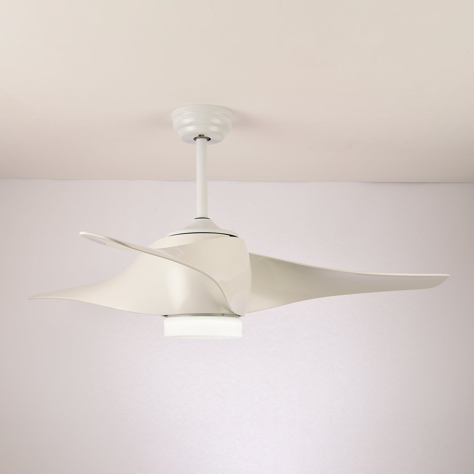 Ventilateur de plafond Umber avec lumière