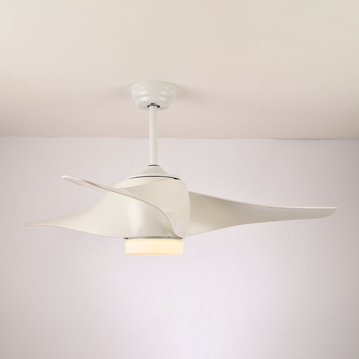Ventilateur de plafond Umber avec lumière