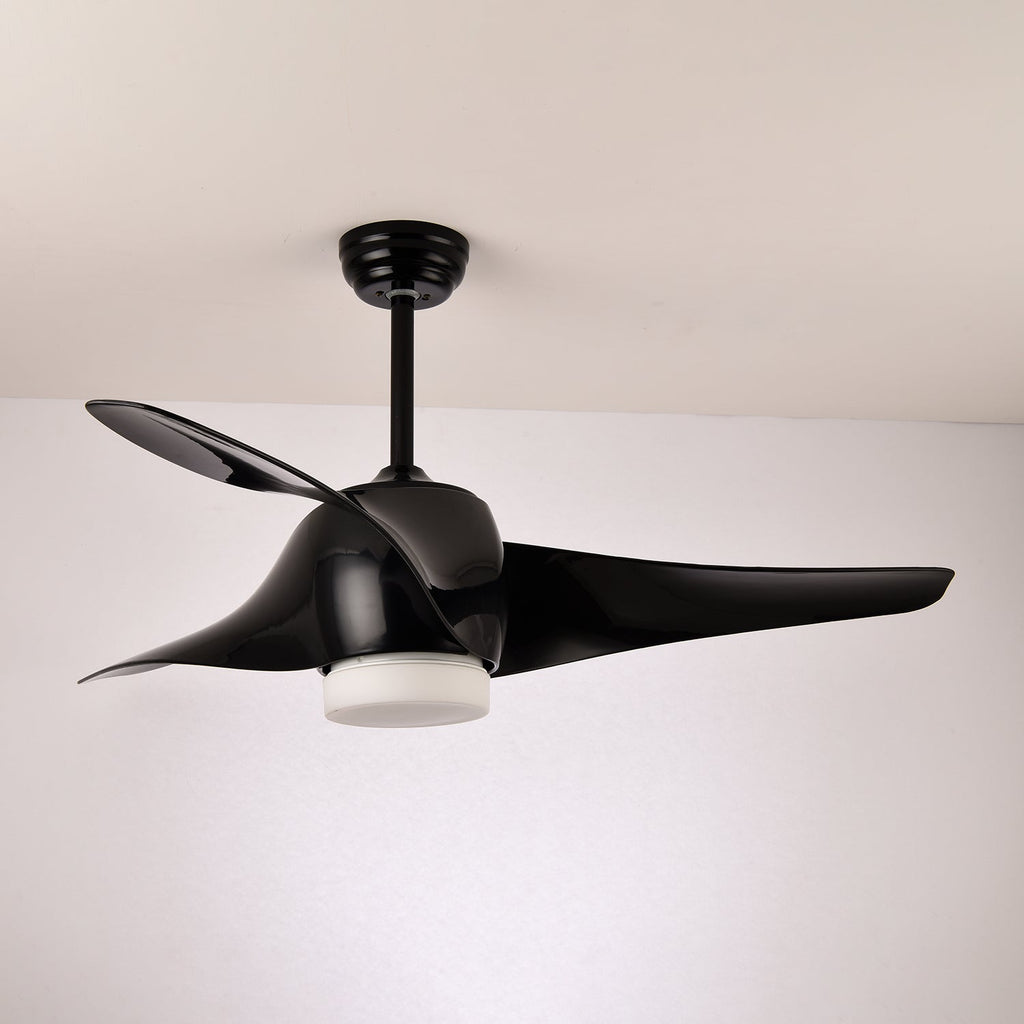 Ventilateur de plafond Umber avec lumière