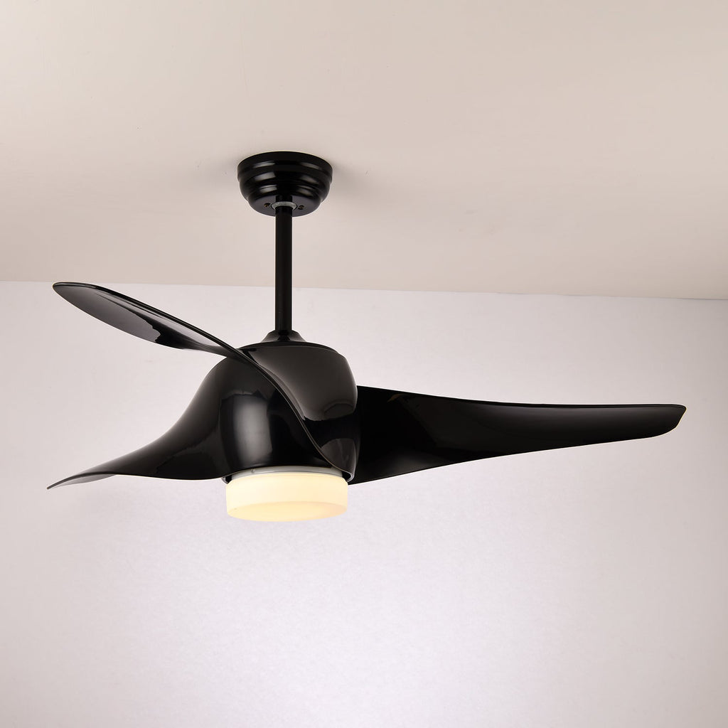 Ventilateur de plafond Umber avec lumière