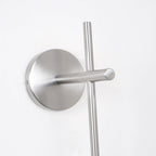 Lustra Applique Murale Globe Vertical Minimaliste