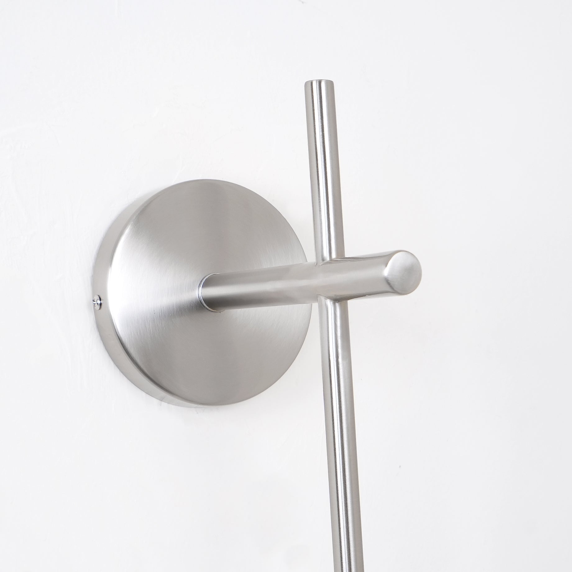 Lustra Applique Murale Globe Vertical Minimaliste