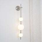 Lustra Applique Murale Globe Vertical Minimaliste