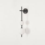 Lustra Applique Murale Globe Vertical Minimaliste