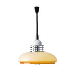 Ulaearae Nordic Art Classique Verre Suspension