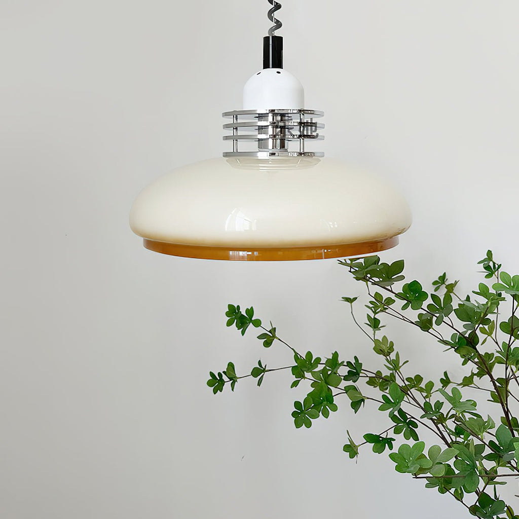 Ulaearae Nordic Art Classique Verre Suspension