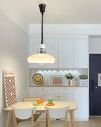 Ulaearae Nordic Art Classique Verre Suspension