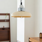 Ulaearae Nordic Art Classique Verre Suspension