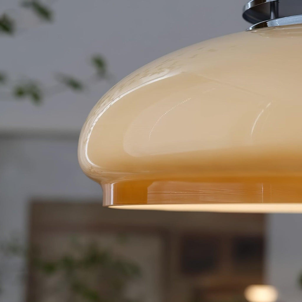 Ulaearae Nordic Art Classique Verre Suspension
