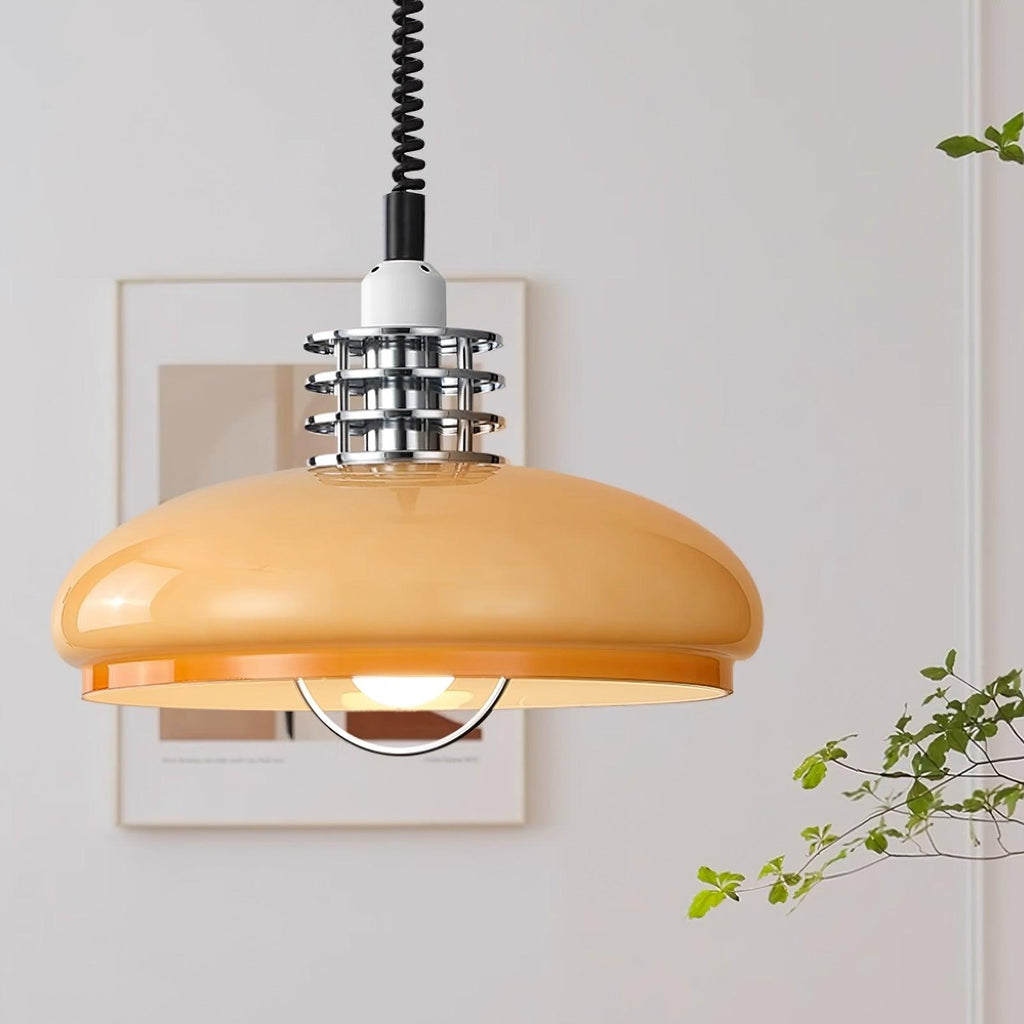 Ulaearae Nordic Art Classique Verre Suspension