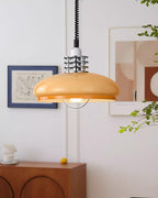 Ulaearae Nordic Art Classique Verre Suspension